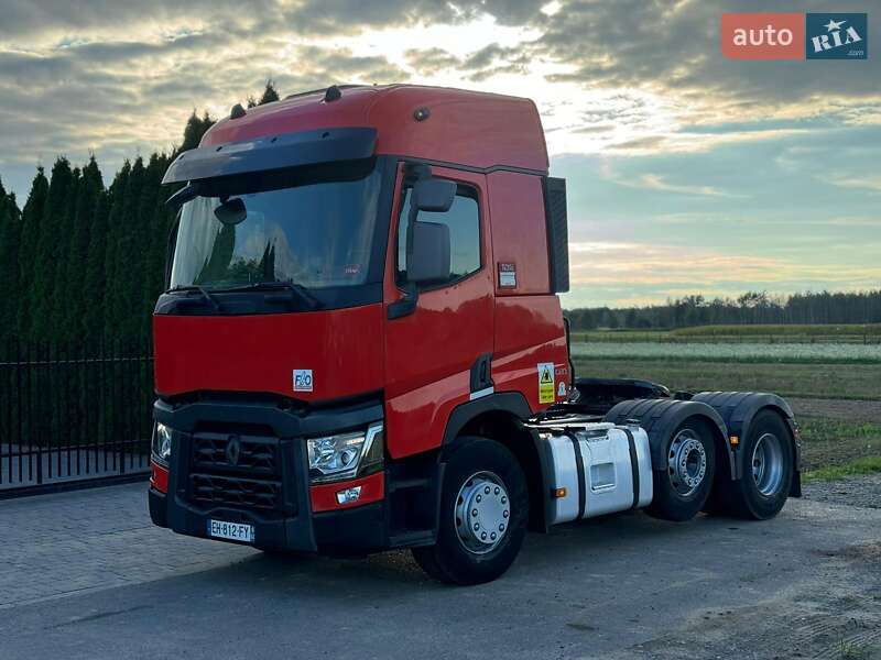 Тягач Renault Range T/T-Series  2017 в Луцке
