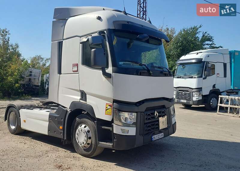 Renault Range T/T-Series 2014 Renault Range T/T-Series 2014