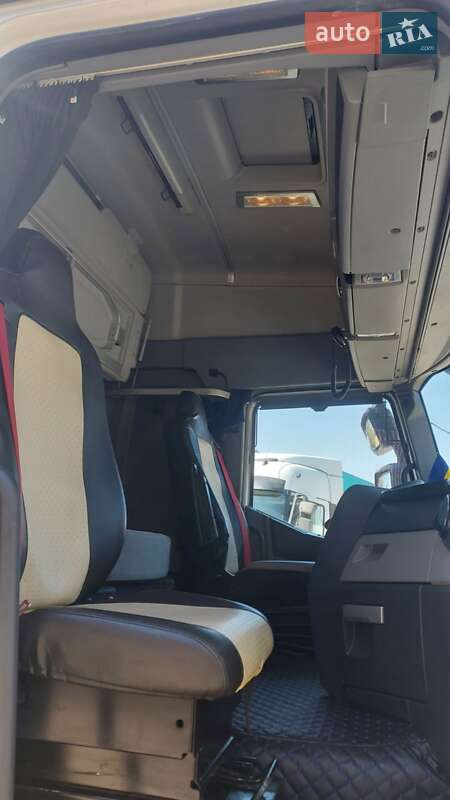 Тягач Renault Range T/T-Series  2014 в Рівному