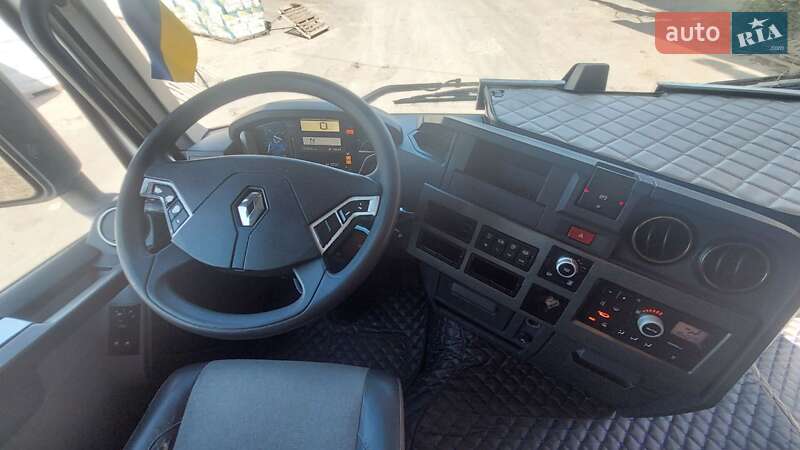 Тягач Renault Range T/T-Series  2014 в Рівному