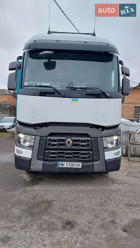 Тягач Renault Range T/T-Series 2014 в Рівному фото 2 Тягач Renault Range T/T-Series 2014 в Рівному