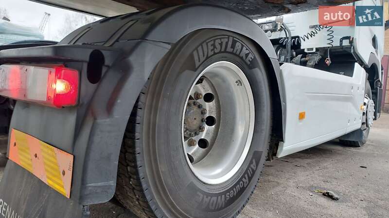 Тягач Renault Range T/T-Series 2014 в Рівному фото 8 Тягач Renault Range T/T-Series 2014 в Рівному