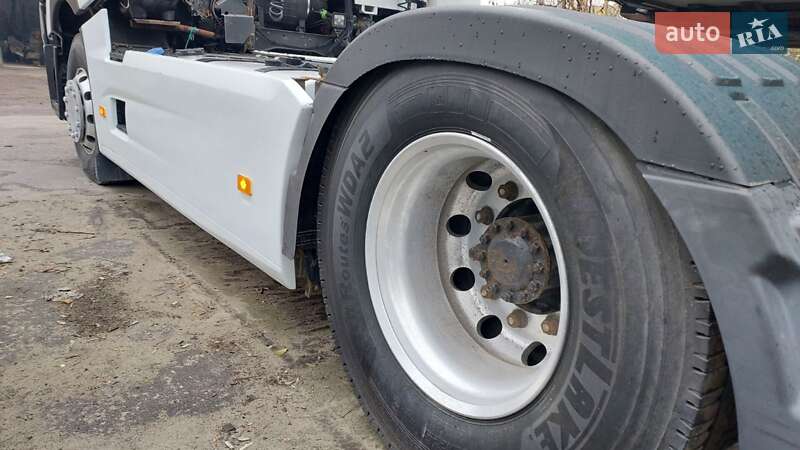 Тягач Renault Range T/T-Series 2014 в Рівному фото 12 Тягач Renault Range T/T-Series 2014 в Рівному