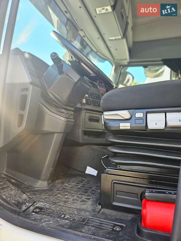 Тягач Renault Range T/T-Series 2019 в Луцке фото 6 Тягач Renault Range T/T-Series 2019 в Луцке