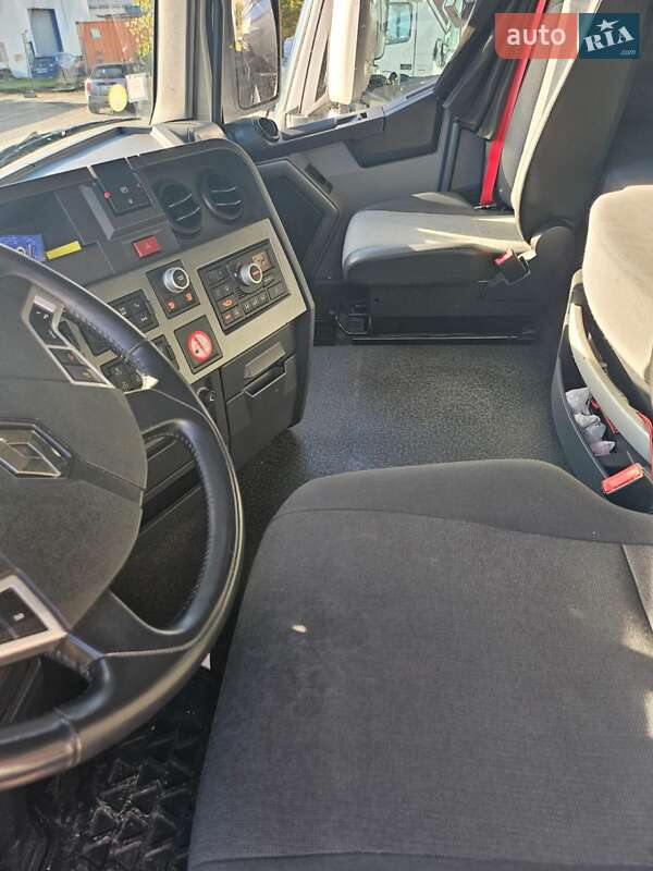 Тягач Renault Range T/T-Series 2019 в Луцке фото 12 Тягач Renault Range T/T-Series 2019 в Луцке