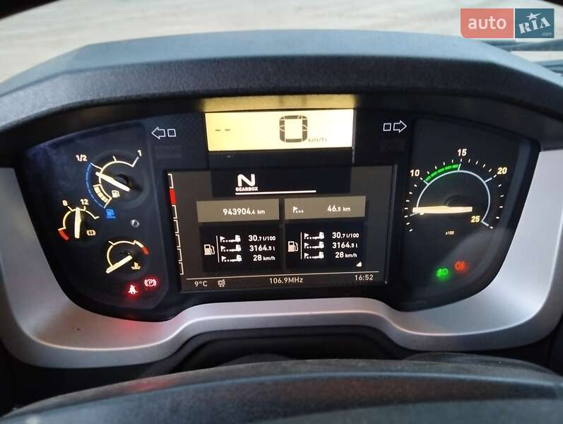 Тягач Renault Range T/T-Series 2015 в Житомирі фото 5 Тягач Renault Range T/T-Series 2015 в Житомирі