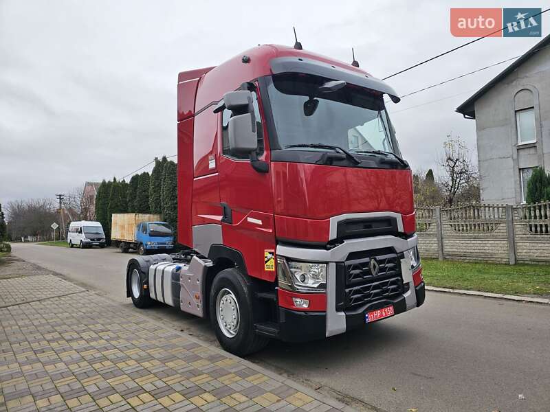 Тягач Renault Range T/T-Series 2017 в Луцьку фото 14 Тягач Renault Range T/T-Series 2017 в Луцьку