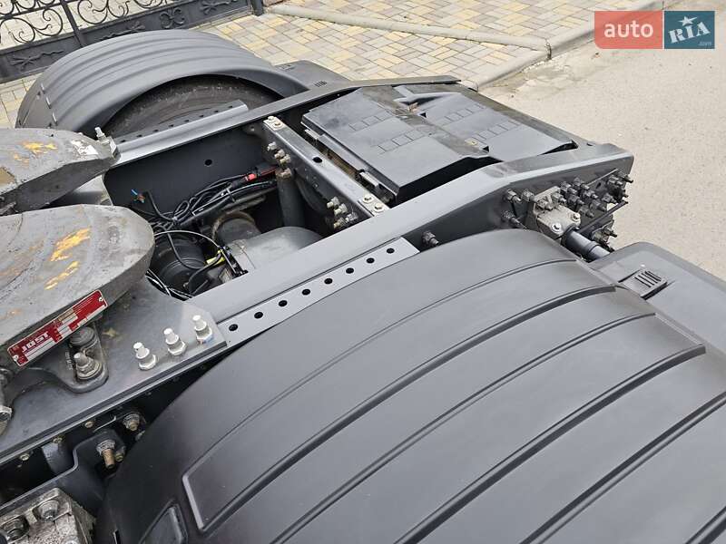 Тягач Renault Range T/T-Series 2017 в Луцьку фото 24 Тягач Renault Range T/T-Series 2017 в Луцьку