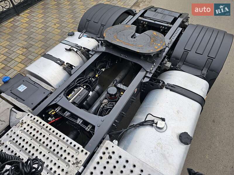 Тягач Renault Range T/T-Series 2017 в Луцьку фото 34 Тягач Renault Range T/T-Series 2017 в Луцьку