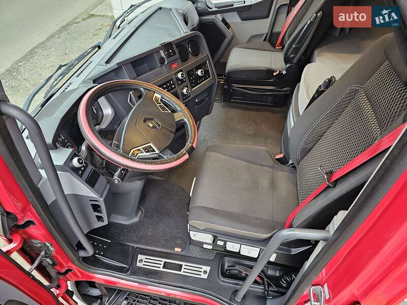 Тягач Renault Range T/T-Series 2017 в Луцьку фото 37 Тягач Renault Range T/T-Series 2017 в Луцьку