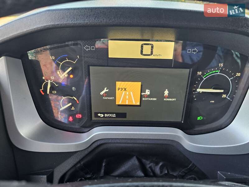 Тягач Renault Range T/T-Series 2017 в Луцьку фото 62 Тягач Renault Range T/T-Series 2017 в Луцьку