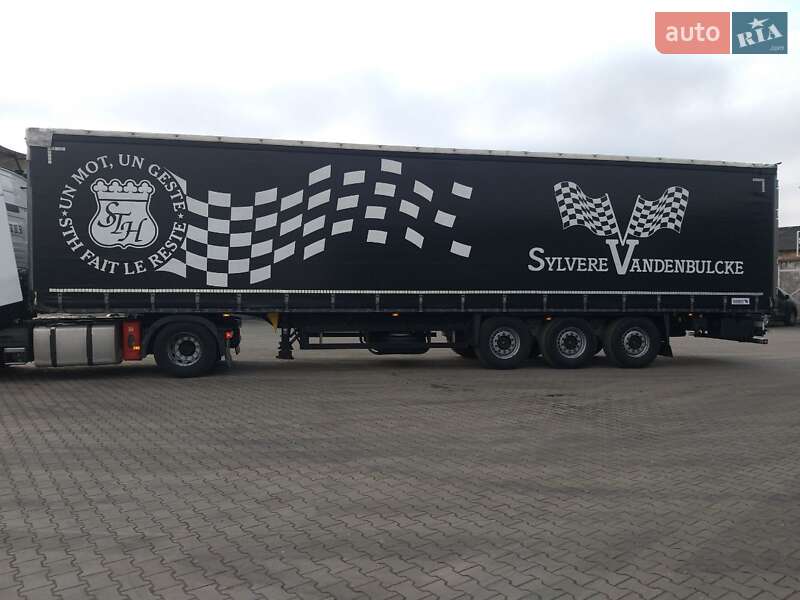 Тягач Renault Range T/T-Series  2017 в Луцке