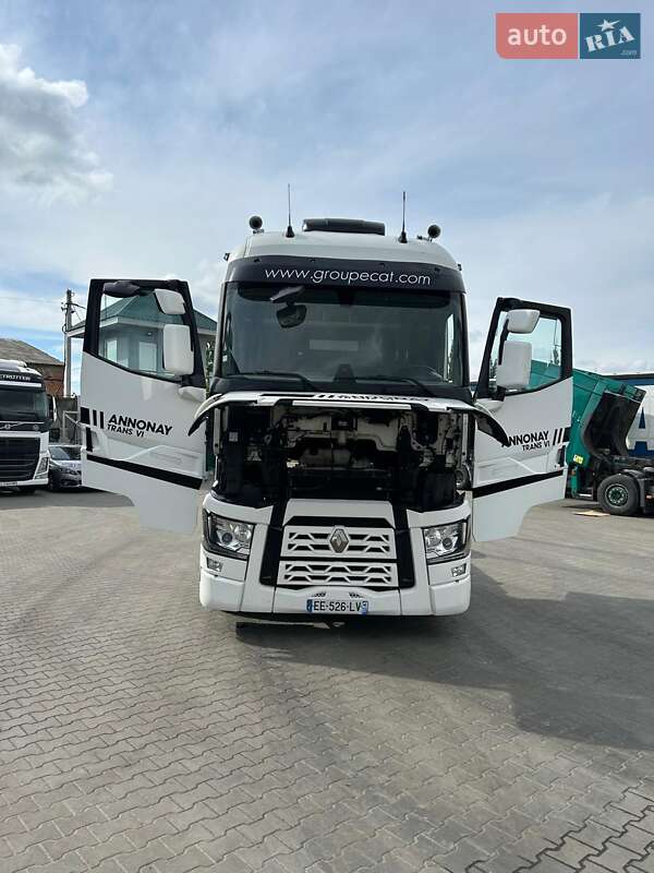 Тягач Renault Range T/T-Series  2016 в Луцьку