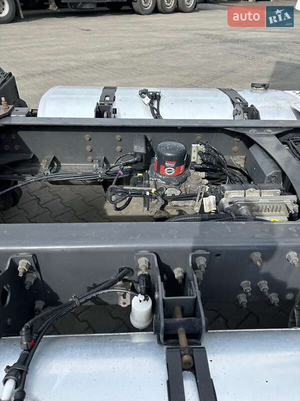 Тягач Renault Range T/T-Series  2016 в Луцьку