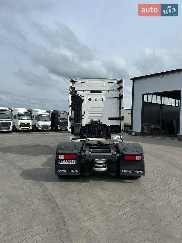 Тягач Renault Range T/T-Series  2016 в Луцьку
