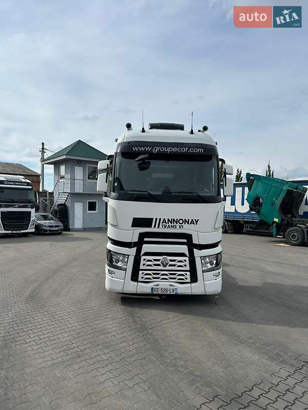 Тягач Renault Range T/T-Series  2016 в Луцьку