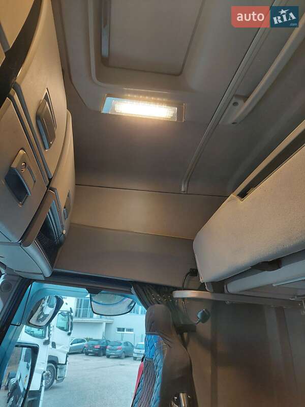 Тягач Renault Range T/T-Series  2016 в Хусте