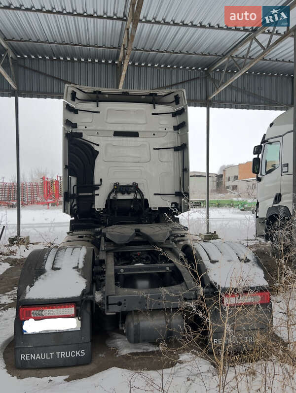 Зерновоз Renault Range T/T-Series  2025 в Хмельницком