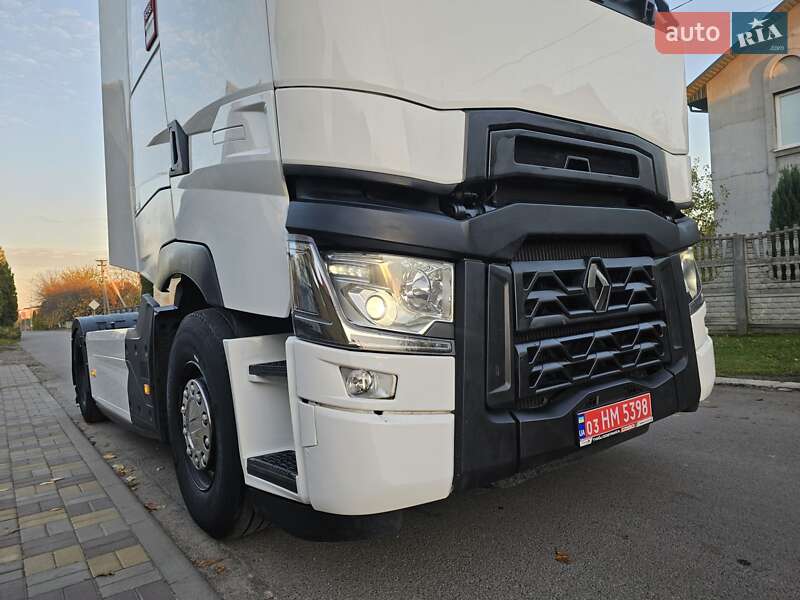 Тягач Renault Range T/T-Series  2017 в Луцьку