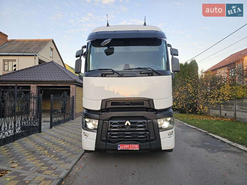 Тягач Renault Range T/T-Series  2017 в Луцьку