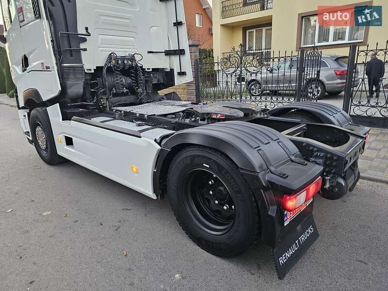 Тягач Renault Range T/T-Series  2017 в Луцьку