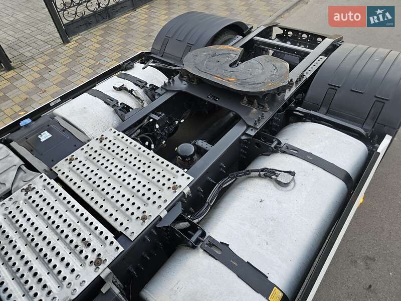 Тягач Renault Range T/T-Series  2017 в Луцьку