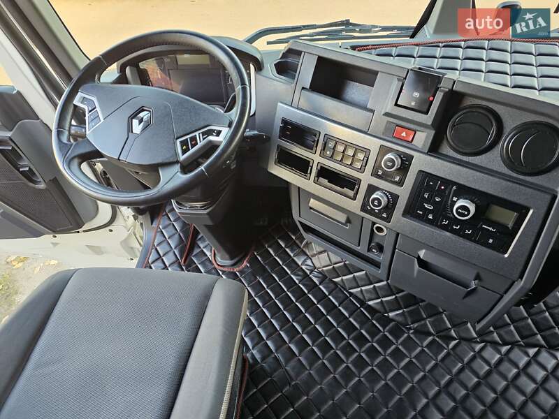 Тягач Renault Range T/T-Series  2017 в Луцьку