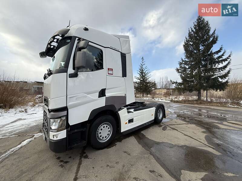 Тягач Renault Range T/T-Series 2017 в Надворной фото 13 Тягач Renault Range T/T-Series 2017 в Надворной