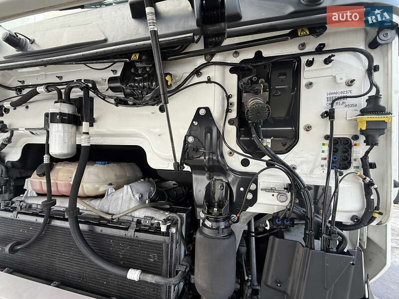 Тягач Renault Range T/T-Series 2017 в Надворной фото 15 Тягач Renault Range T/T-Series 2017 в Надворной