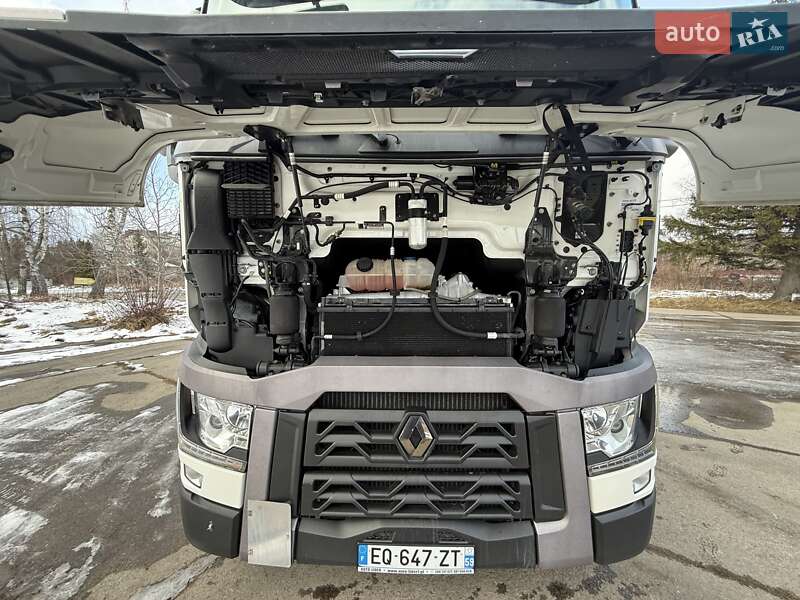 Тягач Renault Range T/T-Series 2017 в Надворной фото 17 Тягач Renault Range T/T-Series 2017 в Надворной