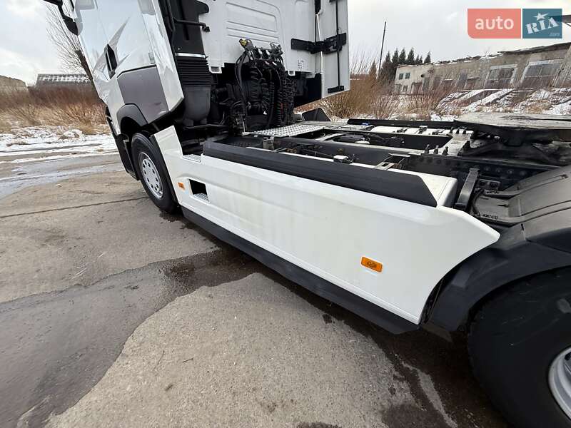 Тягач Renault Range T/T-Series 2017 в Надворной фото 24 Тягач Renault Range T/T-Series 2017 в Надворной