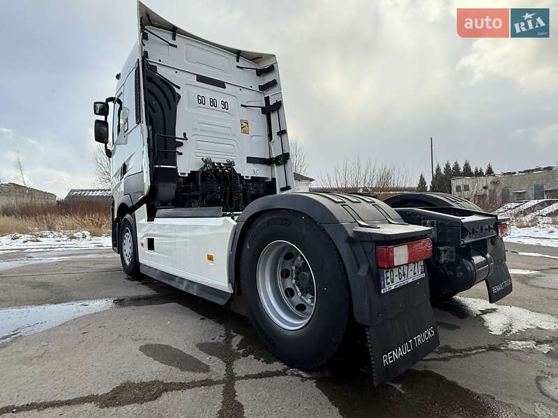 Тягач Renault Range T/T-Series 2017 в Надворной фото 26 Тягач Renault Range T/T-Series 2017 в Надворной