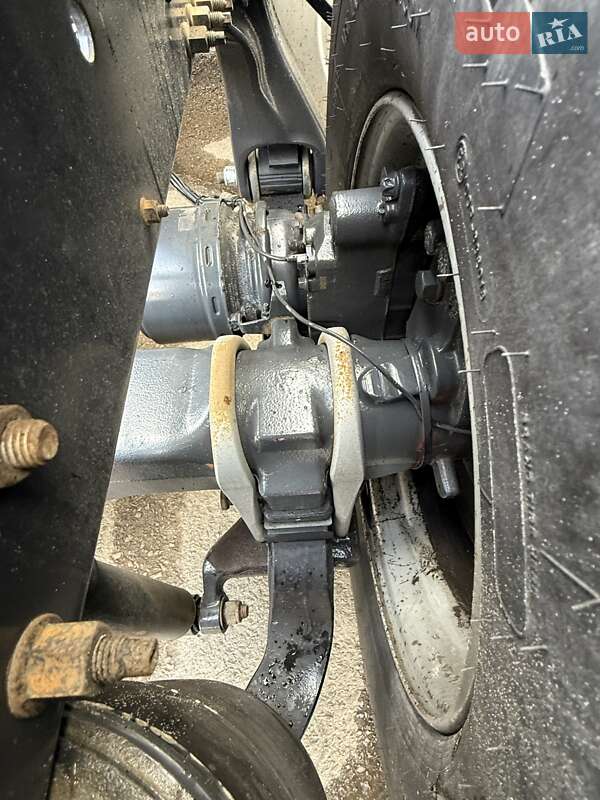 Тягач Renault Range T/T-Series 2017 в Надворной фото 29 Тягач Renault Range T/T-Series 2017 в Надворной