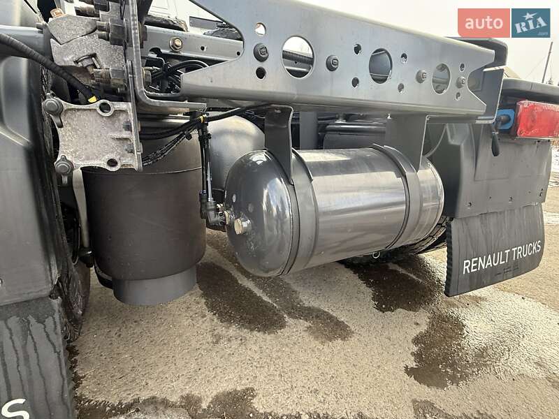 Тягач Renault Range T/T-Series 2017 в Надворной фото 33 Тягач Renault Range T/T-Series 2017 в Надворной