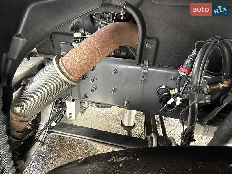 Тягач Renault Range T/T-Series 2017 в Надворной фото 44 Тягач Renault Range T/T-Series 2017 в Надворной