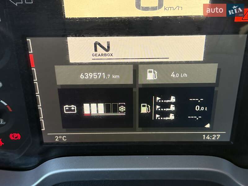 Тягач Renault Range T/T-Series 2017 в Надворной фото 53 Тягач Renault Range T/T-Series 2017 в Надворной