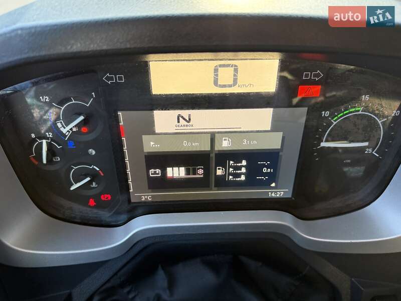 Тягач Renault Range T/T-Series 2017 в Надворной фото 54 Тягач Renault Range T/T-Series 2017 в Надворной