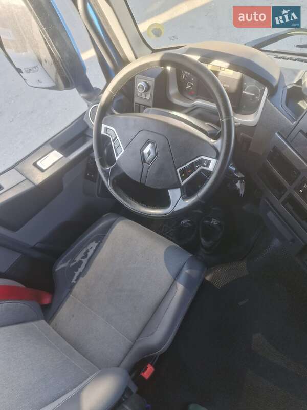 Тягач Renault Range T/T-Series  2016 в Тернополе