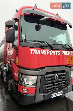 Тягач Renault Range T/T-Series  2015 в Буче