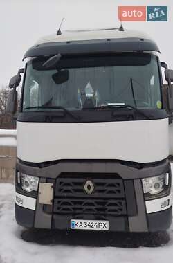 Тягач Renault Range T/T-Series  2015 в Ракитном
