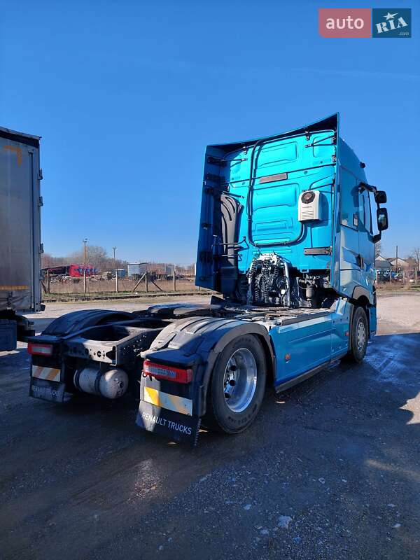 Тягач Renault Range T/T-Series  2018 в Хусте