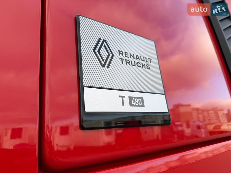 Тягач Renault Range T/T-Series  2025 в Киеве