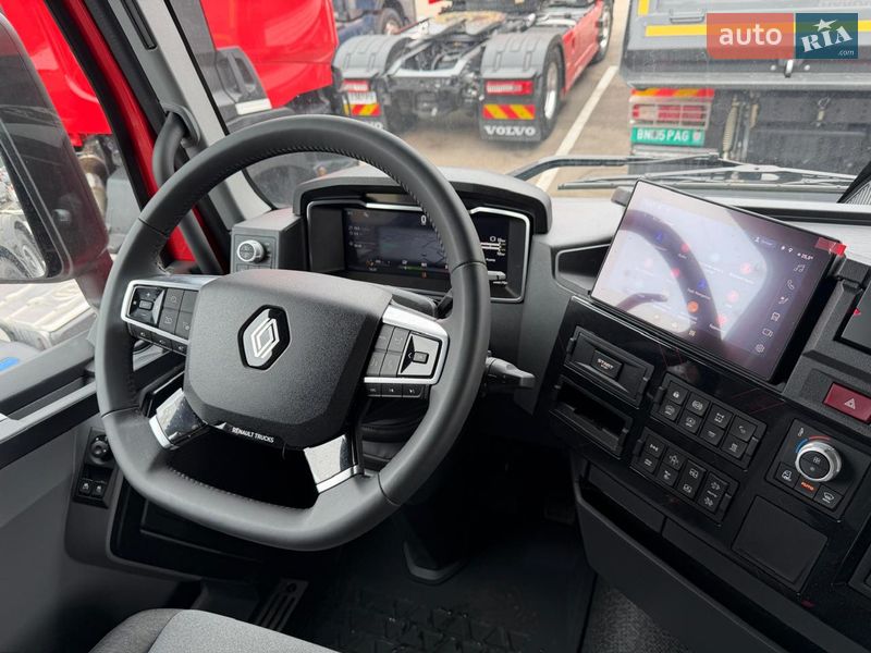 Тягач Renault Range T/T-Series  2025 в Киеве