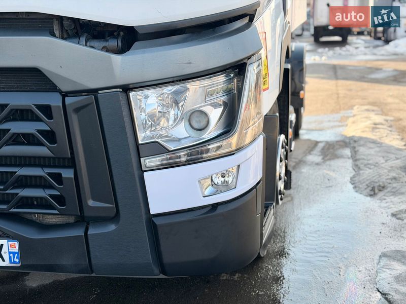 Тягач Renault Range T/T-Series  2016 в Ровно