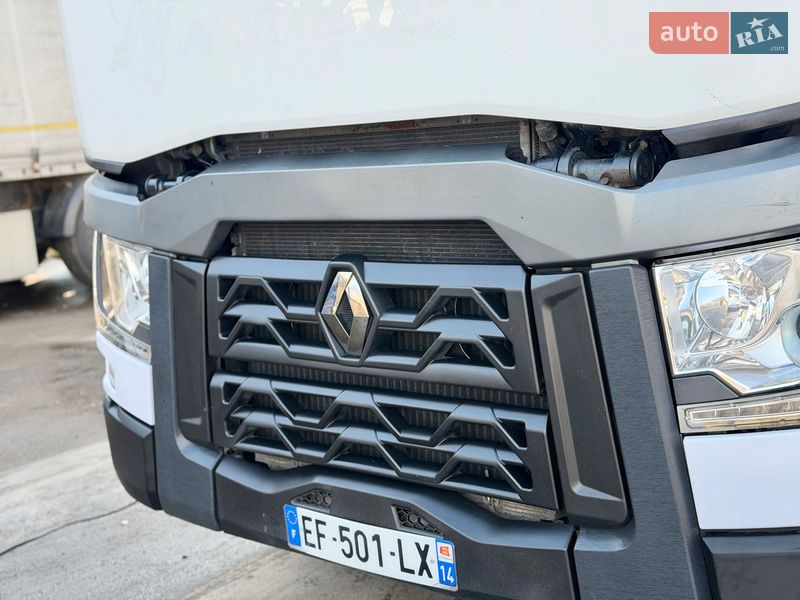 Тягач Renault Range T/T-Series  2016 в Ровно