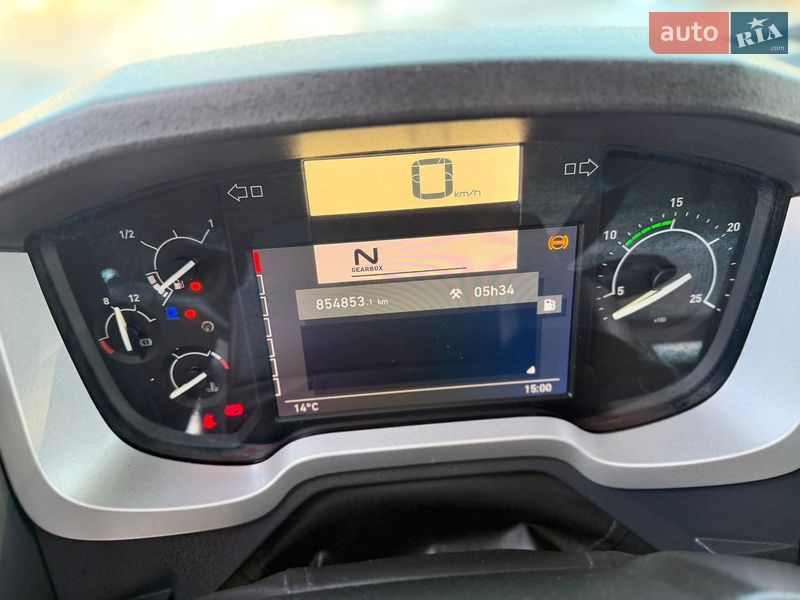 Тягач Renault Range T/T-Series  2016 в Ровно