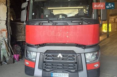 Тягач Renault Range T/T-Series  2015 в Ромнах