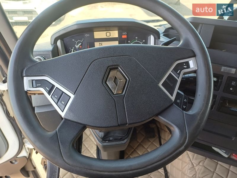 Тягач Renault Range T/T-Series  2014 в Броварах