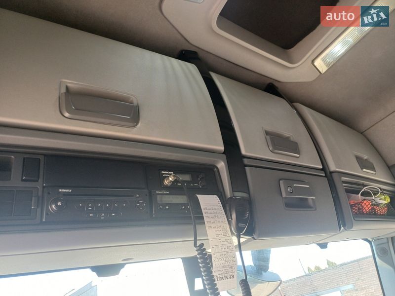 Тягач Renault Range T/T-Series  2014 в Броварах