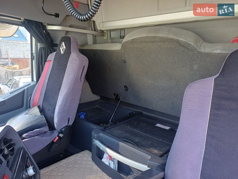 Тягач Renault Range T/T-Series  2014 в Броварах